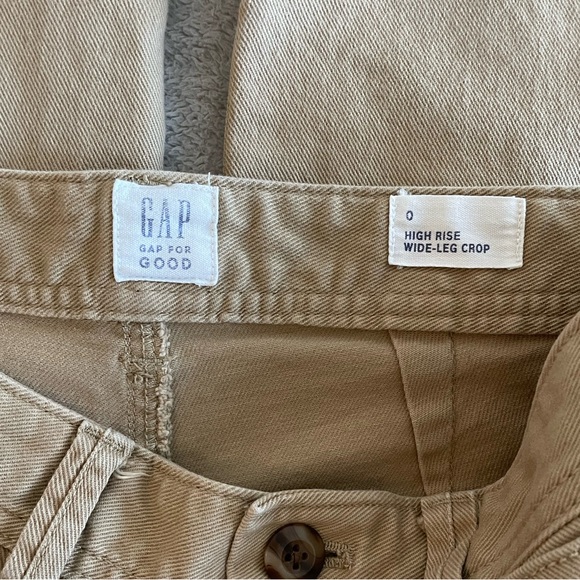 Womens Khaki Pants - Picture 4 of 4